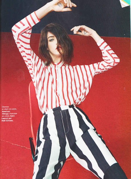 Grazia & Voices Grazia & Voices