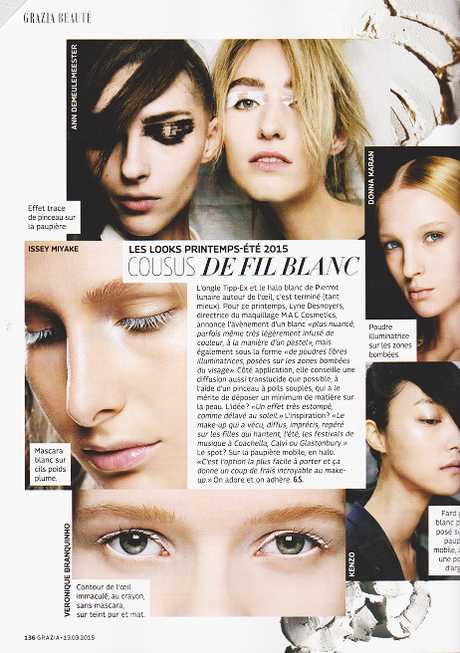 Grazia & Voices Grazia & Voices