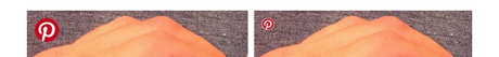 Ajouter un bouton Pinterest Pin it sur les images du blog Blogger