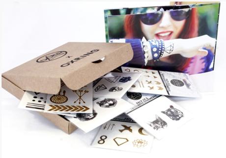 ☆ 2 ans du blog ☆ Concours 4/8 avec OXRING ☆ 2 ans du blog ☆ Concours 4/8 avec OXRING