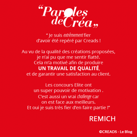 Citations lues dans Paroles de Créa Citations lues dans Paroles de Créa