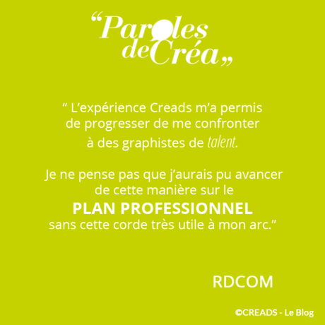 Citations lues dans Paroles de Créa Citations lues dans Paroles de Créa