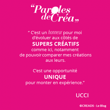 Citations lues dans Paroles de Créa Citations lues dans Paroles de Créa