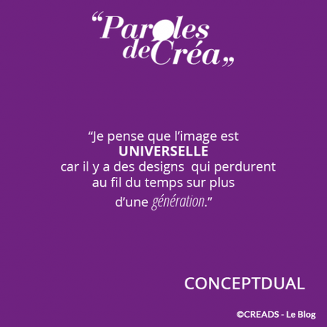 Citations lues dans Paroles de Créa Citations lues dans Paroles de Créa