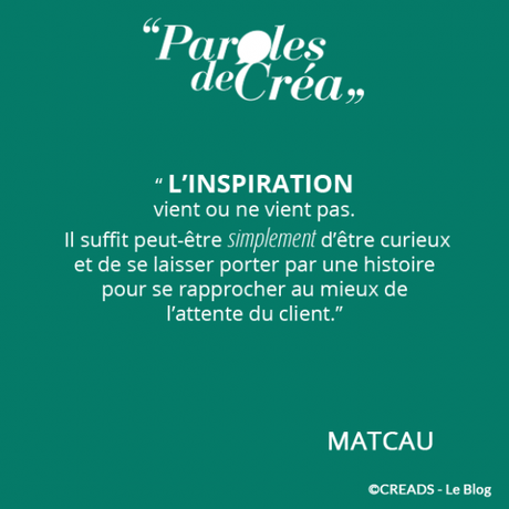 Citations lues dans Paroles de Créa Citations lues dans Paroles de Créa