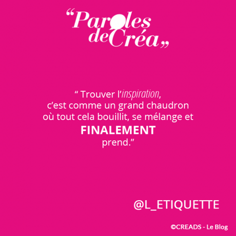 Citations lues dans Paroles de Créa Citations lues dans Paroles de Créa