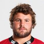 Ben Funnell Crusaders Super Rugby