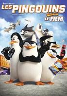 Les Pingouins de Madagascar en DVD & Blu-ray [Concours Inside]