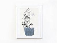 Une semaine avec de la couleur et de la varicelle dedans #365photosduquotidien #11/52 © etsy.com