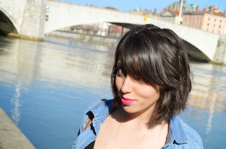 blog mode lyon The red dress