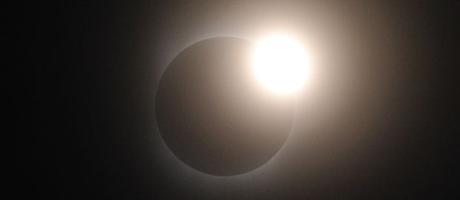 Eclipse partielle du soleil  à Munich ce vendredi à partitr de 9H30