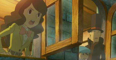 Mon jeu du moment: Professeur Layton et l'appel du spectre Mon jeu du moment: Professeur Layton et l'appel du spectre