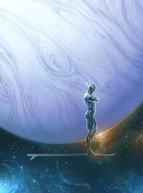 SilverSurfer_peinture