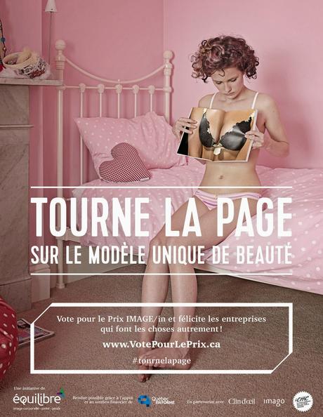 #tournelapage sur le modèle unique de beauté - Allez! Soyons comme nous sommes! #ViveladiversitéCD #tournelapage sur le modèle unique de beauté - Allez! Soyons comme nous sommes! #ViveladiversitéCD
