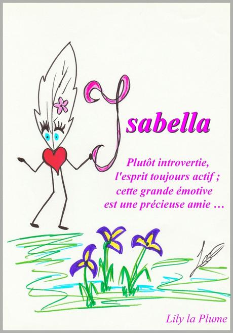 Isabella Isabella