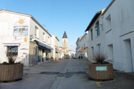 A Oléron, la possibilité d’une île sans McDo A Oléron, la possibilité d'une île sans McDo