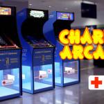 CHARITY : Des bornes d’arcade pour la bonne cause !