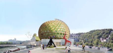 La Cité musicale élue Meilleur projet futur ! La Cité musicale élue Meilleur projet futur !