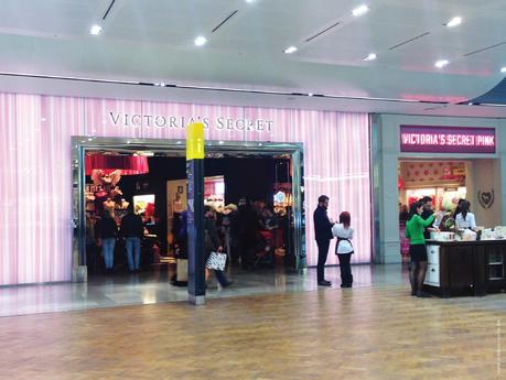 Neckerman, Londres, Westfield et moi Neckerman, Londres, Westfield et moi