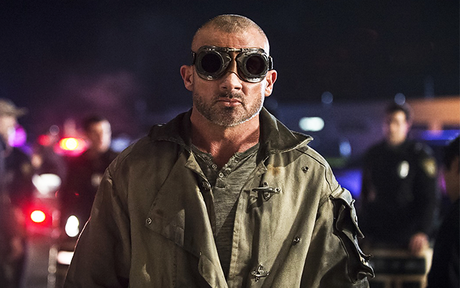 Dominic Purcell aka Heatwave rejoint le nouveau spin-off de Arrow et The Flash ! Dominic Purcell aka Heatwave rejoint le nouveau spin-off de Arrow et The Flash !
