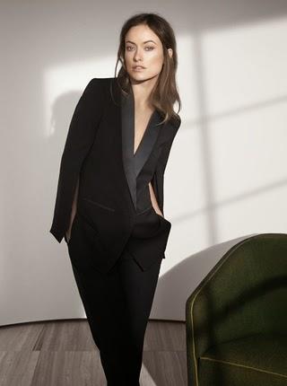 Olivia Wilde, égérie de la nouvelle campagne H&M Conscious...