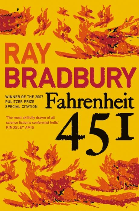 Fahrenheit 451. Ray Bradbury