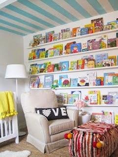 Idées déco pour les livres des bout chou! Idées déco pour les livres des bout chou!
