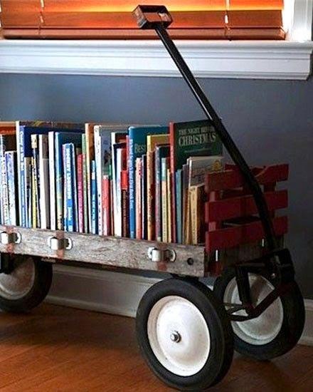 Idées déco pour les livres des bout chou! Idées déco pour les livres des bout chou!