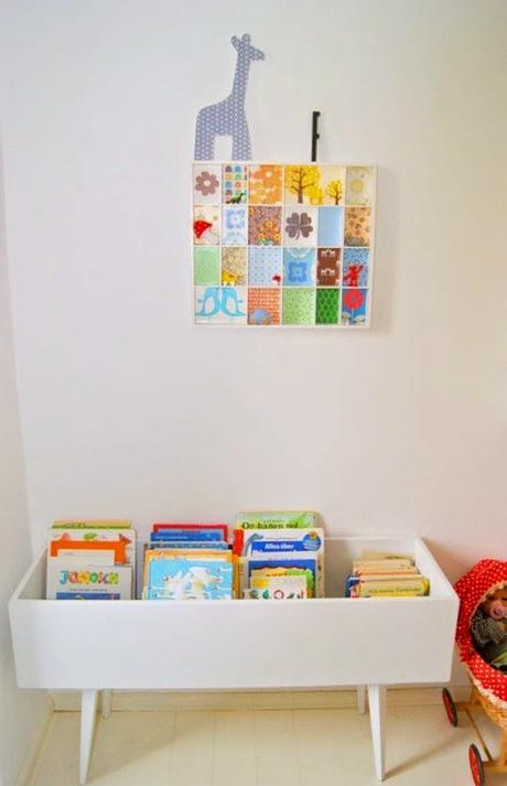 Idées déco pour les livres des bout chou! Idées déco pour les livres des bout chou!