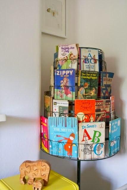 Idées déco pour les livres des bout chou! Idées déco pour les livres des bout chou!