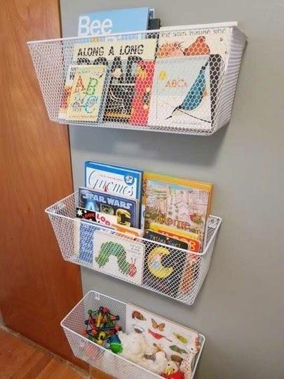 Idées déco pour les livres des bout chou! Idées déco pour les livres des bout chou!