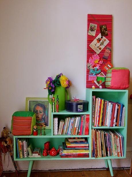 Idées déco pour les livres des bout chou! Idées déco pour les livres des bout chou!
