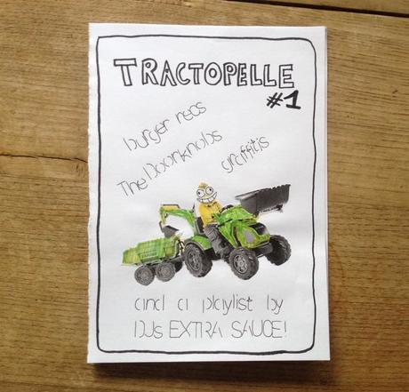 Tractopelle