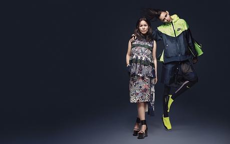 NikeLab et Sacai présentent une collection sportswear haut de gamme