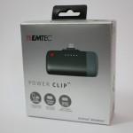 EMETEC Power-clip boite
