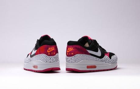 Nike Wmns Air Max 1 Print “Pink Pow” Nike-WMNS-Air-Max-1-Pink-Pow