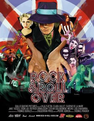 [News] Rock N Roll Over : A Story Of The Giallo Queens : le film complètement fou !