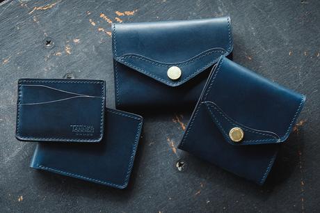 TANNER GOODS – S/S 2015 LIMITED EDITION INDIGO COLLECTION TANNER GOODS – S/S 2015 LIMITED EDITION INDIGO COLLECTION