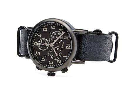 TIMEX X END. – EXCLUSIVE WEEKENDER CHRONO OVERSIZED WATCH TIMEX X END. – EXCLUSIVE WEEKENDER CHRONO OVERSIZED WATCH