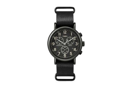 TIMEX X END. – EXCLUSIVE WEEKENDER CHRONO OVERSIZED WATCH TIMEX X END. – EXCLUSIVE WEEKENDER CHRONO OVERSIZED WATCH