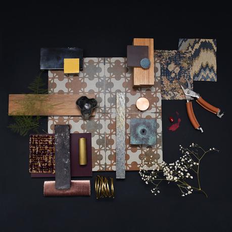 Urban Bohemian Palette 2_Palette_material_display_planche_materiaux_interior_design_paris_ludivine_moure_evane_haziza_bonnamour