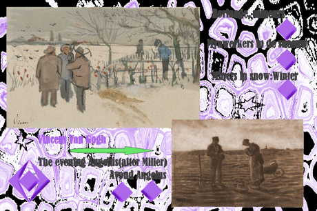 ♥♥ 2°C'est au Borinage et Mons que Vincent van Gogh vit sa naissance de peintre ♥♥ 2°C'est au Borinage et Mons que Vincent van Gogh vit sa naissance de peintre