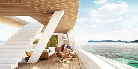 Le Sail Sailing Yacht Concept ...