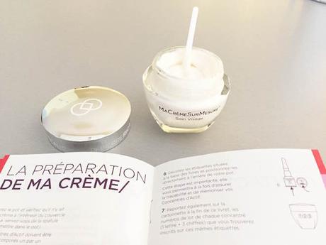 Ma crème sur-mesure Dr Pierre Ricaud Ma crème sur-mesure Dr Pierre Ricaud