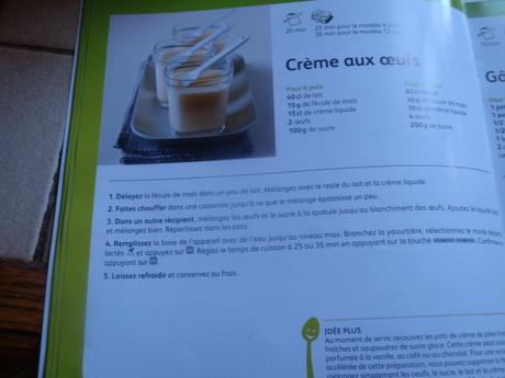 Crème aux œufs !!Multi-délices Crème aux œufs !!Multi-délices