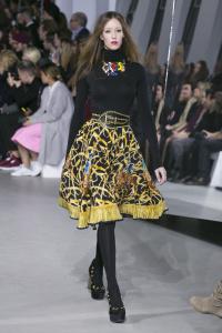 Défilé WUNDERKIND automne/Hiver 2015 Paris WUNDERKIND Ready to Wear Fall Winter 2015 fashion show in Paris