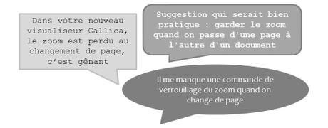 Du nouveau sur Gallica Labs ! Du nouveau sur Gallica Labs !