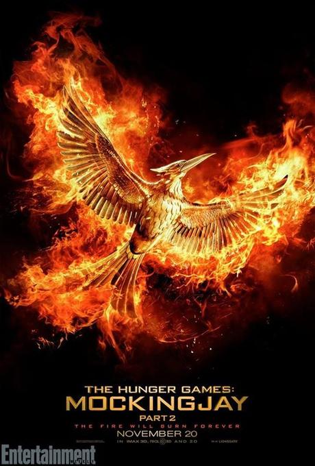 Teaser et affiches de Hunger Games La Révolte Partie 2