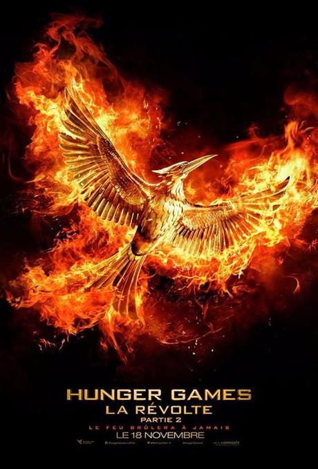 Teaser et affiches de Hunger Games La Révolte Partie 2
