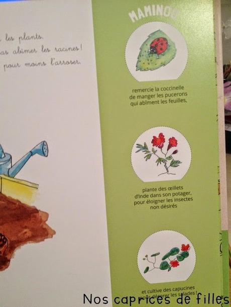 Chut, les enfants lisent #1 Le potager de Chloé Chut, les enfants lisent #1 Le potager de Chloé